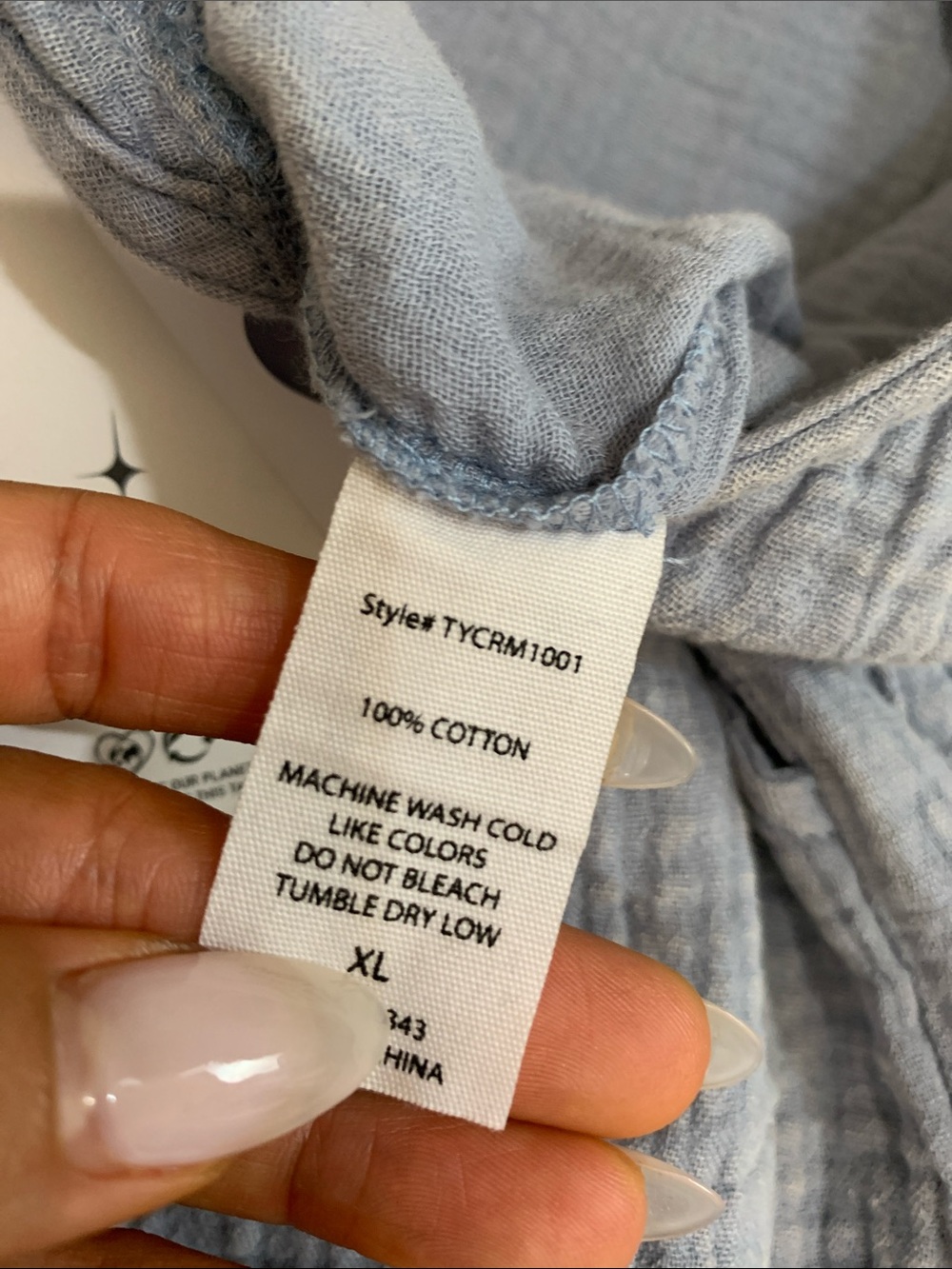 Brand New comfy jumpsuits size L - Picture 7 of 7